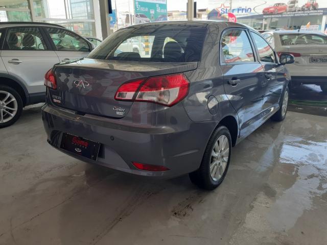 Chery Celer 1.5 ACT - 2016 Flex - Foto 6