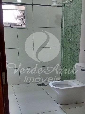 Casa à venda com 3 dormitórios em Jardim nossa senhora de fátima, Hortolândia cod:CA005859 - Foto 16