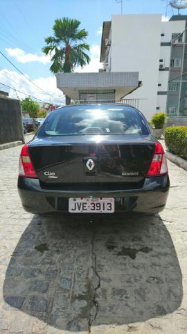 Renault Clio sedã privilége 2008 - Foto 3
