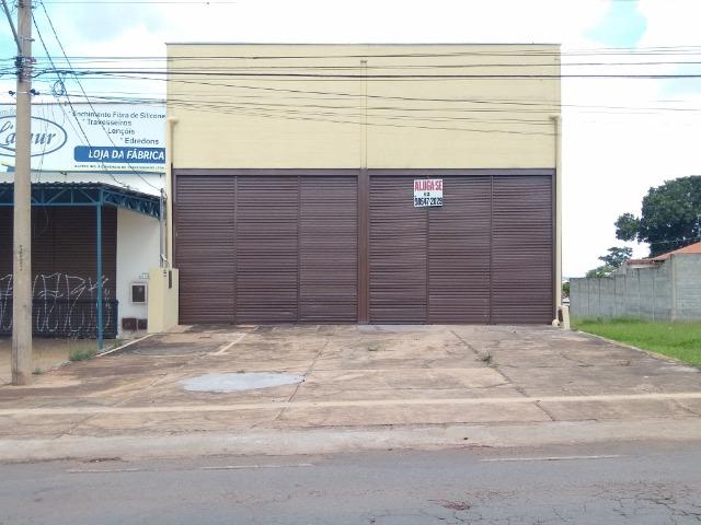 Galpão Av. Neropolis Balenário