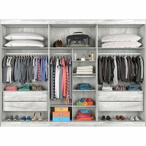 Guarda roupa milano zap * * - Foto 4