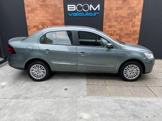 Volkswagen Voyage 1.6 MI COMFORTLINE 8V FLEX 4P MANUAL - Foto 5