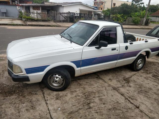 Pampa em perfeito estado