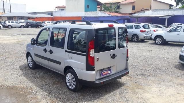 FIAT DOBLÒ 1.8 MPI ESSENCE 16V FLEX 2019 - Foto 7