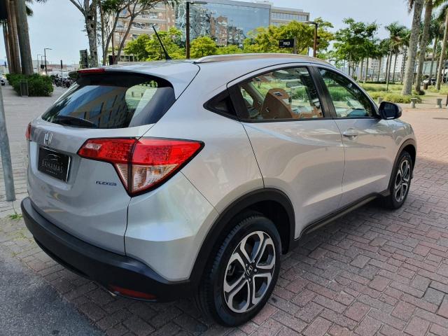 HR-V 2016/2016 1.8 16V FLEX EX 4P AUTOMÁTICO - Foto 4