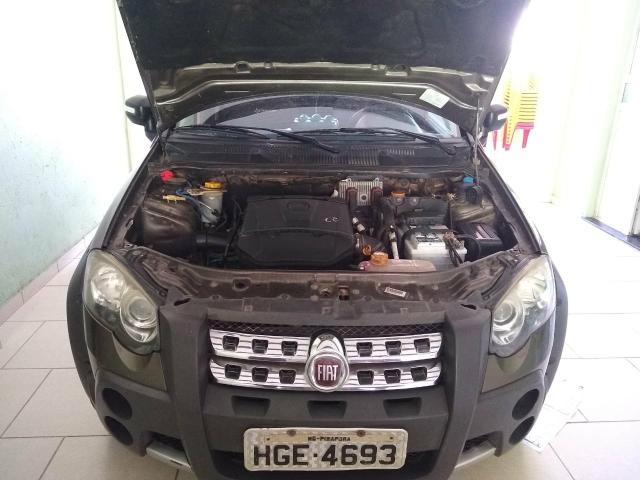 Fiat Strada Aventure 11/12 - Foto 3