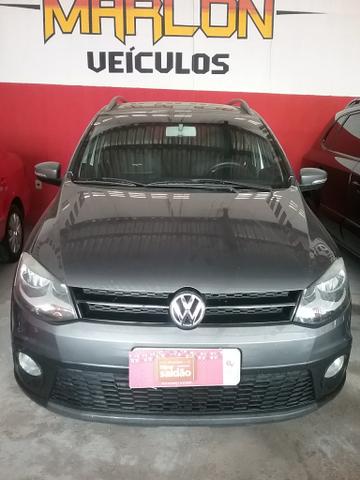 Volkswagen Cross Fox Gi MI 1.6 2012/2012 completo