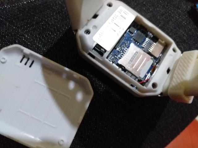 Smartwatch dz09 - Foto 6