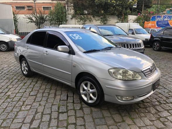 Toyota - Corolla Xli 1.8 2008 Completo - Foto 3