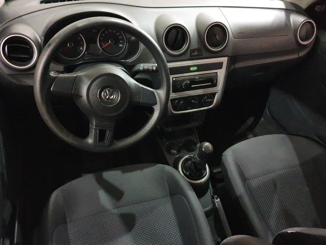 Voyage 1.0 2015 1 mil de entrada Aércio Veículos frx - Foto 2