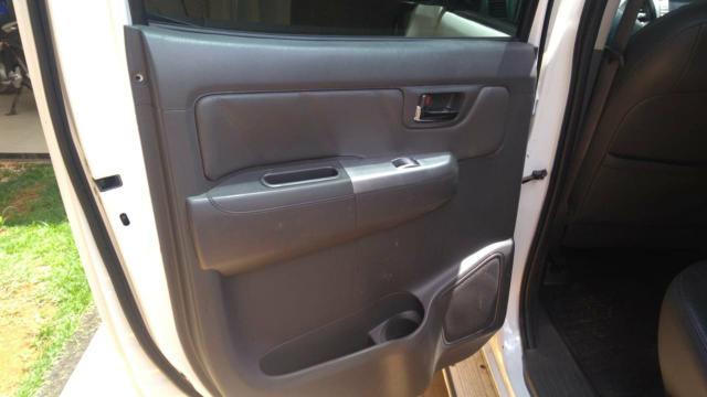 Toyota/Hilux srv (promoção) - Foto 8