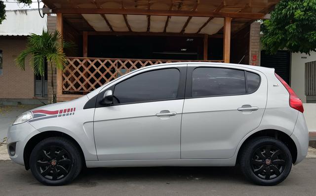 Fiat Palio attractive 1.4 Itália 2014 - Foto 12