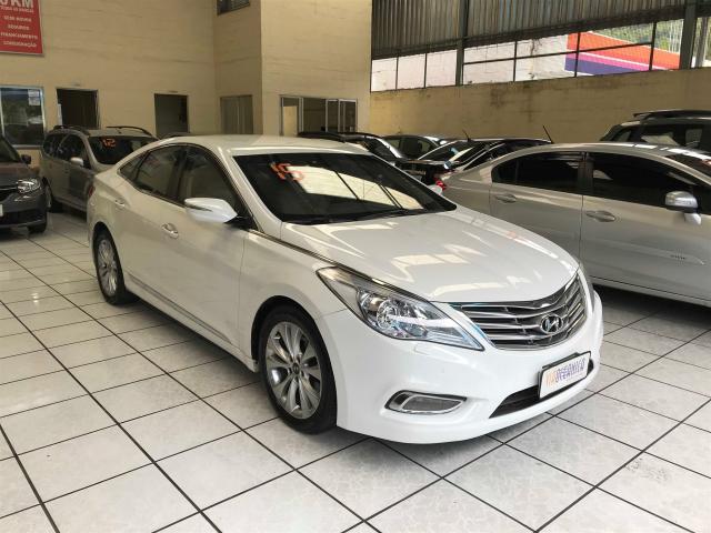 AZERA 2014/2015 3.0 MPFI GLS V6 24V GASOLINA 4P AUTOMÁTICO - Foto 3
