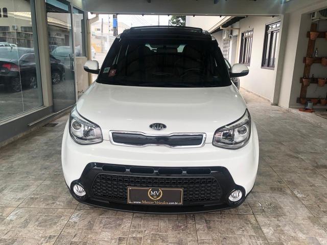 Kia Soul EX2 2015 - IPVA 2020 Pago - Foto 2