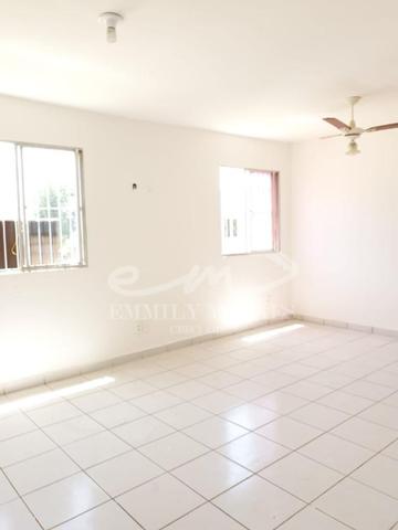 Vendo Apto no Alameda dos Eucaliptos - 2/4 - 60m - Por apenas R$ 123 mil - AE3241 - Foto 12