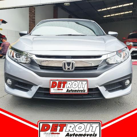 Civic G10 EXL 2.0 Aut. 29.000 KMS 2017/2017 - Foto 2