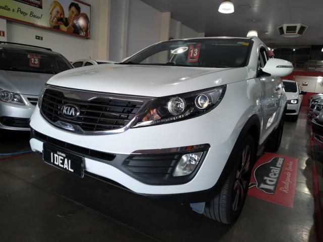 Sportage EX2 2013 automatica - Foto 2