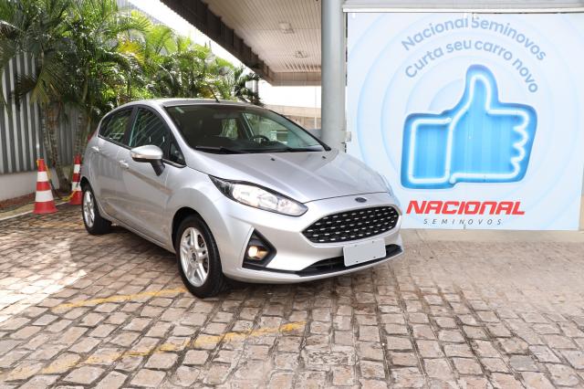 FORD NEW FIESTA SEL 1.6 - Foto 8