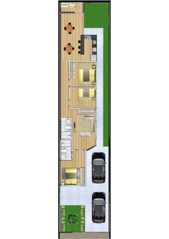 Vendo casa no Jd. Yamanaka - Foto 2