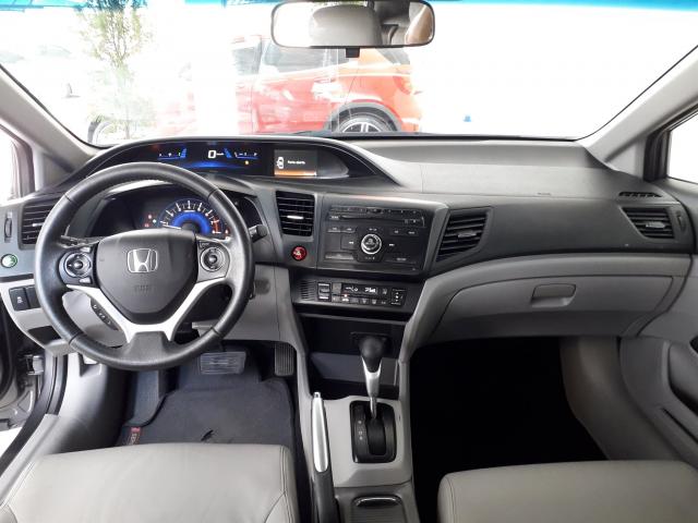 Civic 2016 2.0 Lxr 16V Flex 4P Automatico - Foto 11