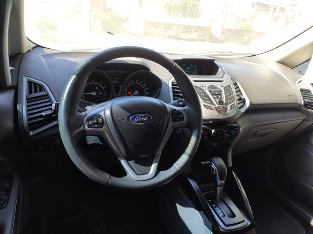 ECOSPORT SE 2015 automática - Foto 5