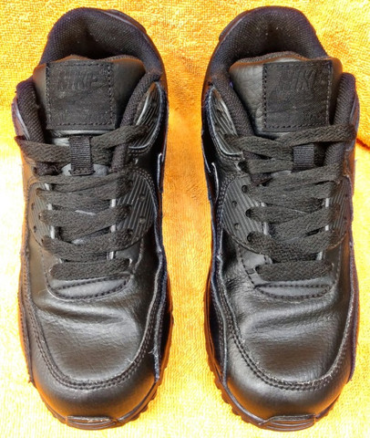 air max 90 tamanho 34