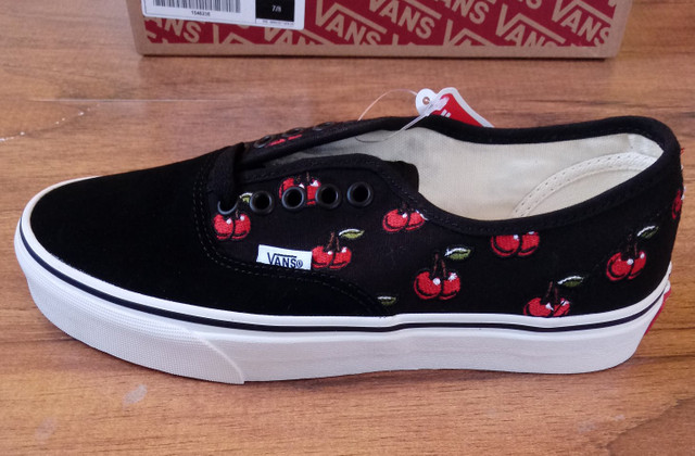 tenis vans authentic olx