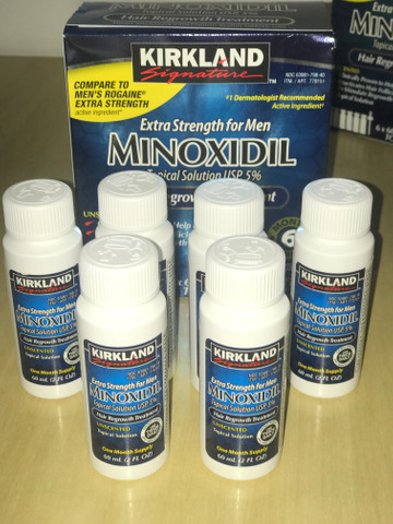 Minoxidil Kirkland 5% ORIGINAL