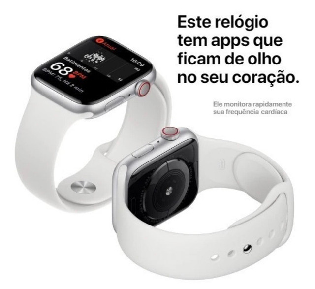 IWO 12 smartwatch inteligente PROMOÇÃO - Foto 2
