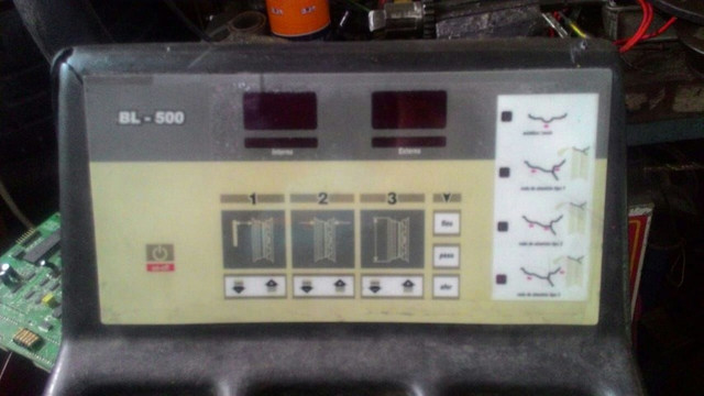 Assistência Técnica Balanceadora Alinhamento Reparo - Foto 3