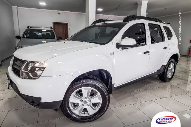 DUSTER EXPRESSION 1.6 HI-FLEX MEC. **APENAS 65.305 MKM**