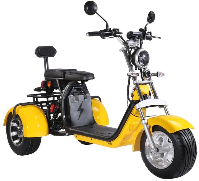 SCOOTER ELÉTRICA 2000W, 3000W E 1500W COBRIMOS QUALQUER OFERTA