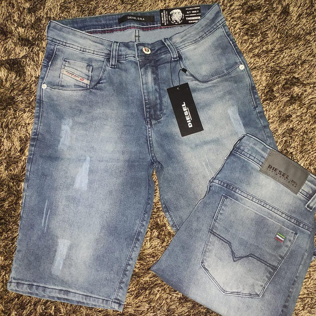 Roupas jeans unissex  - Foto 4