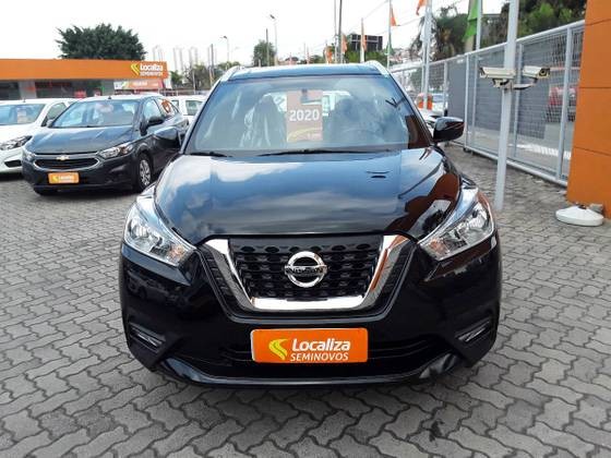 KICKS 2019/2020 1.6 16V FLEXSTART SV 4P XTRONIC