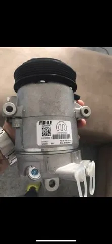 Compressores e evaporadores de todas as marcas 