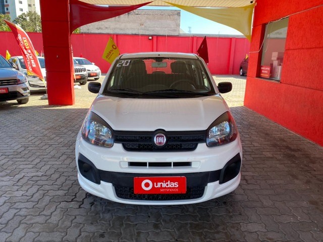 UNO ATTRACTIVE 1.0 COMPLETO 2020