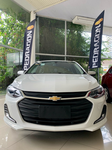 CHEVROLET ONIX PREMIER TURBO 2 1.0 2022 HB
