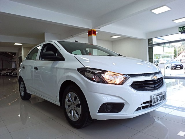 ONIX JOY 1.0 8V MT6 2020 COMPLETO