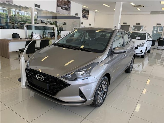 HYUNDAI HB20S 1.0 TGDI EVOLUTION