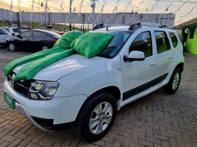 RENAULT DUSTER DYNAMIQUE 2.0 4P
