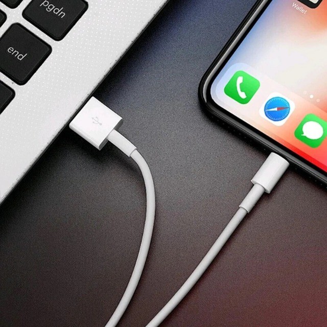 cabo usb lightning ios para iphone 5 a 13 pro max  - Foto 2