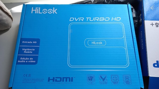 Kit de Monitoramento de Alta Definição HD com 06 câmeras  - Foto 2