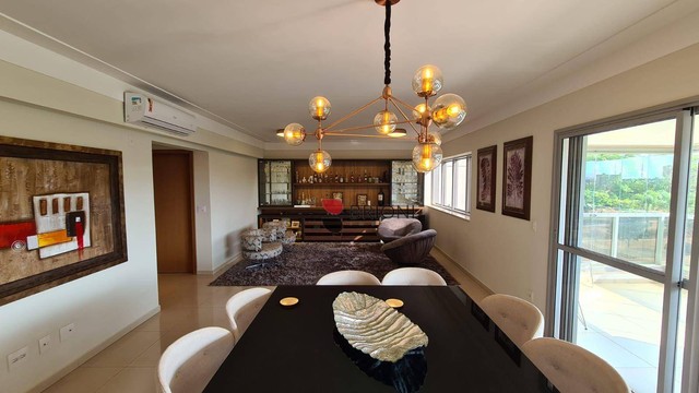 Edifício Guaecá, apartamentos e coberturas, 278m² / 4 quartos (suites) Panamby Ribeirão Pr - Foto 5