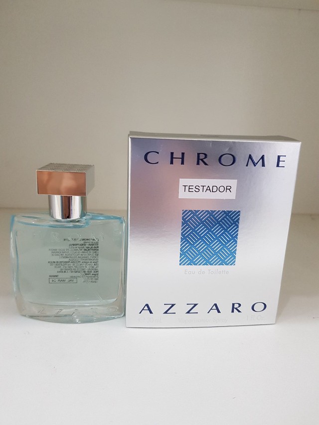 azzaro chrome olx