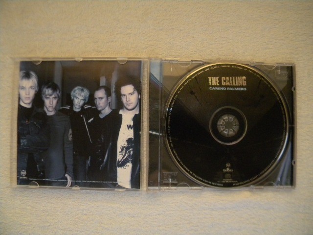 Cd The Calling Camino Palmero Original. - Foto 2