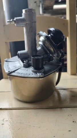 Servo freio JCB Loadall 540, 3CX p/n 15/920255 - Foto 4