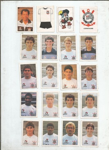 corinthians - tome completo 