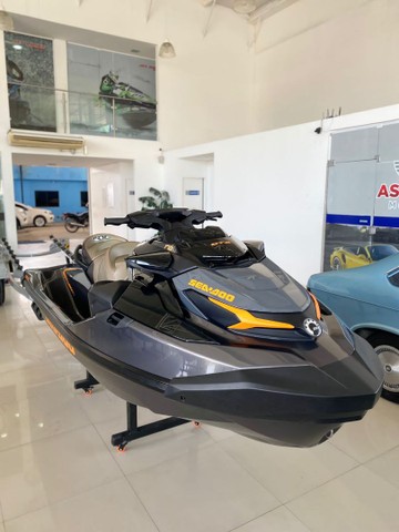 JET SKI SEA DOO GTX 170 2022, Com Som, Recebemos seu JET/PARCELAMOS 36x - Foto 4