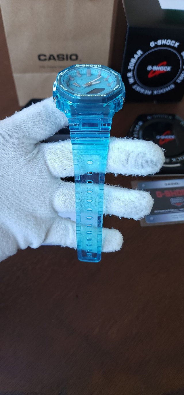 Relogio G-Shock Ga-2100 novo Linha Premium - Foto 3
