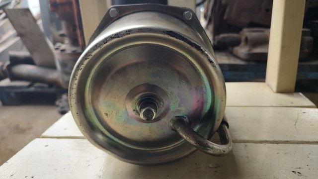 Servo freio JCB Loadall 540, 3CX p/n 15/920255